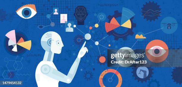 Deep Intelligence Vector Artificial Intelligence Deep Learning High-Res Vector Graphic - Getty ...
