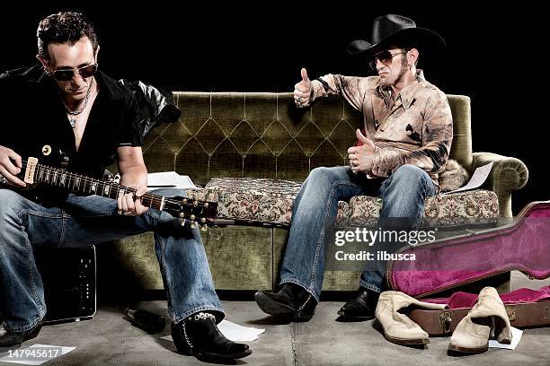 oscilador/motociclista estúdio de retratos - cantor escritor de canções imagens e fotografias de stock