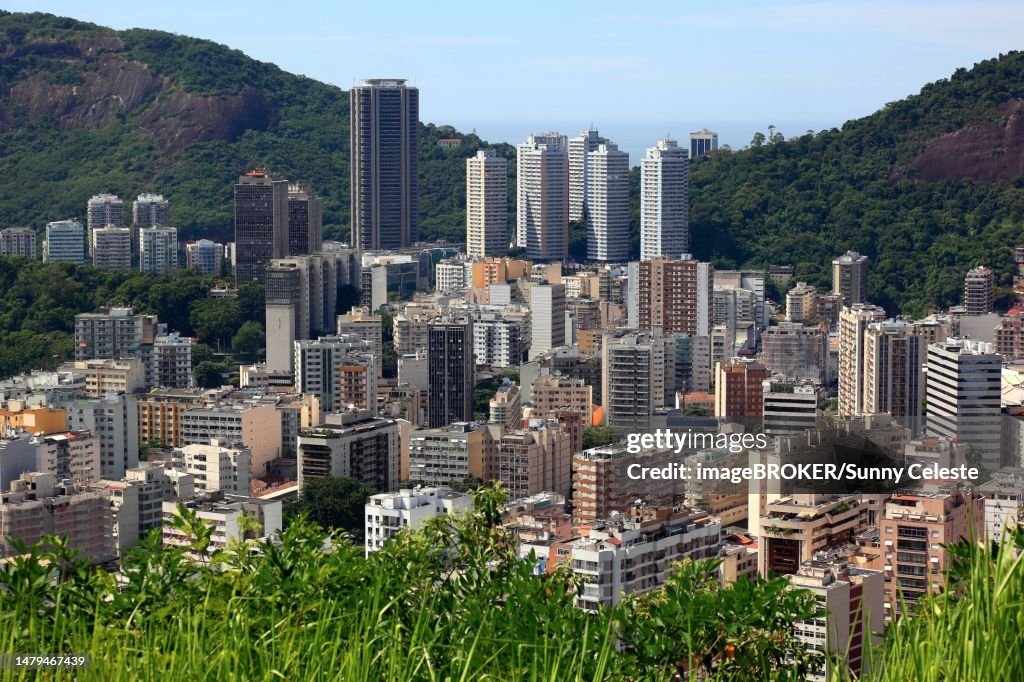 Favela Santa Marta, Rio de Janeiro, Brazil