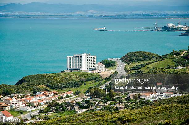 hotel sabri - annaba algeria stock-fotos und bilder