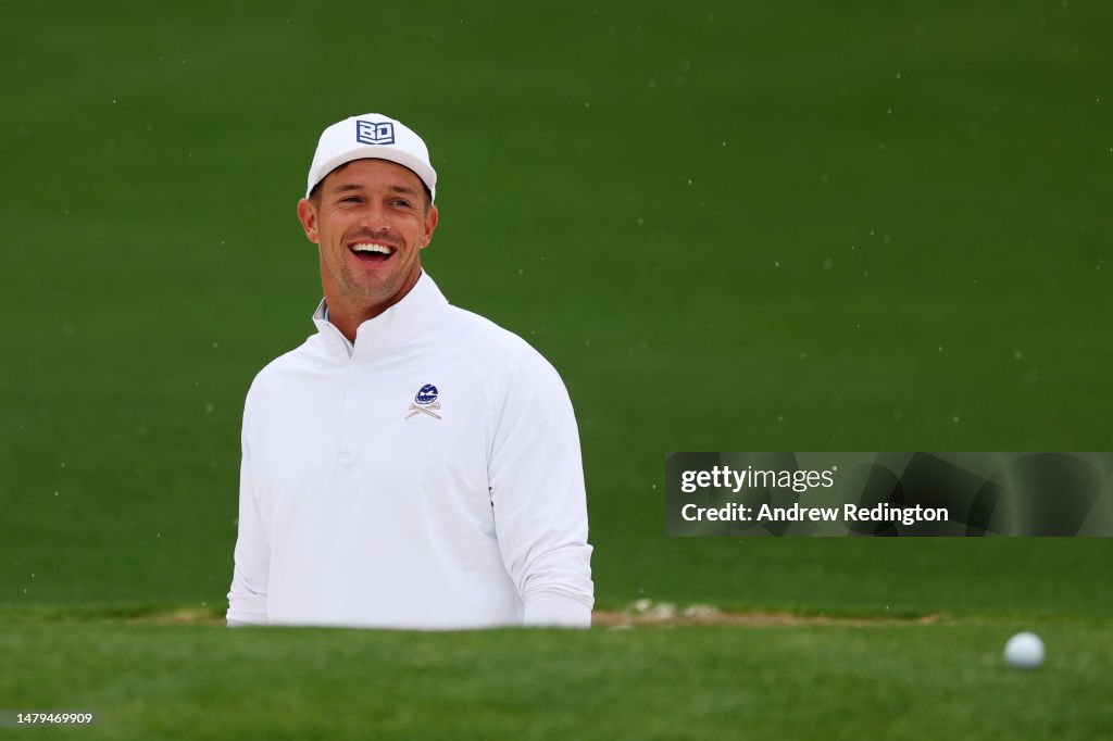 The Masters - Preview Day 1