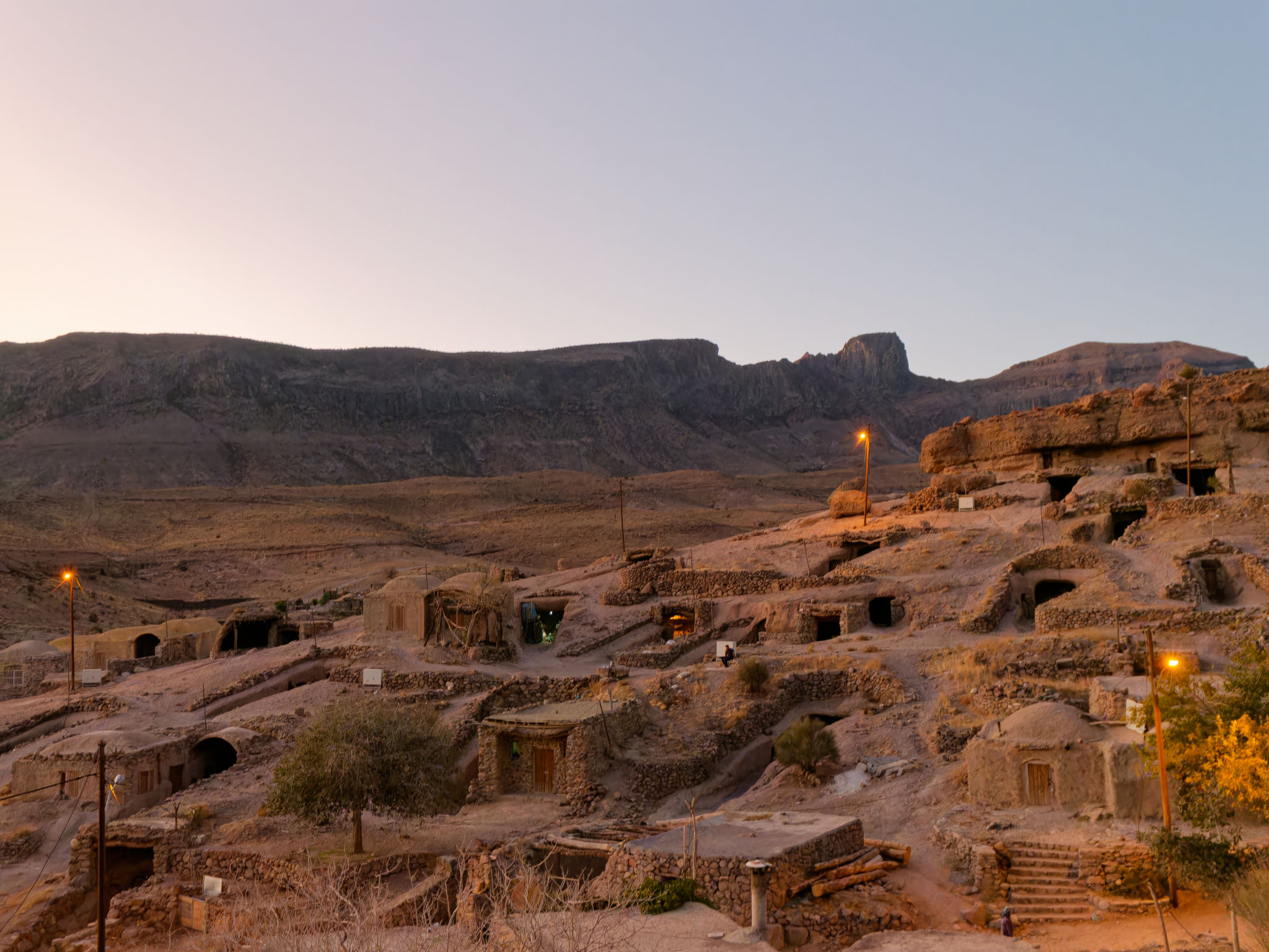 iran village