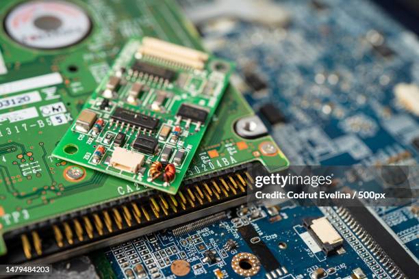 e-waste electronic,computer circuit cpu chip mainboard core processor electronics device,concept o,romania - resistor stock pictures, royalty-free photos & images
