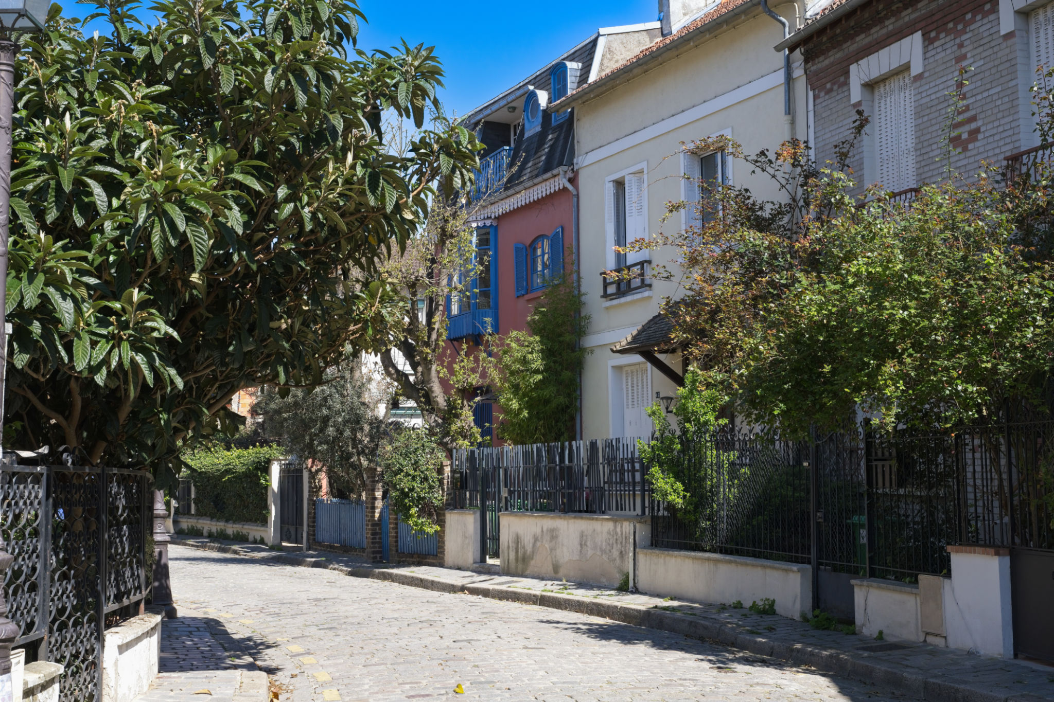 mermoz neighborhood