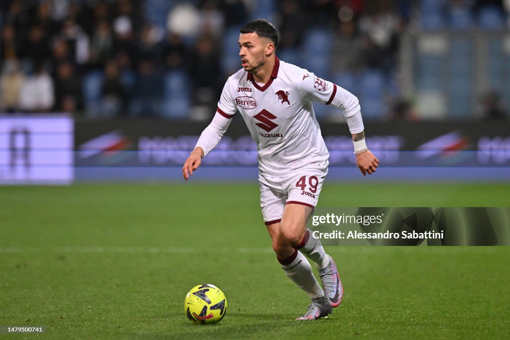 US Sassuolo v Torino FC - Serie A