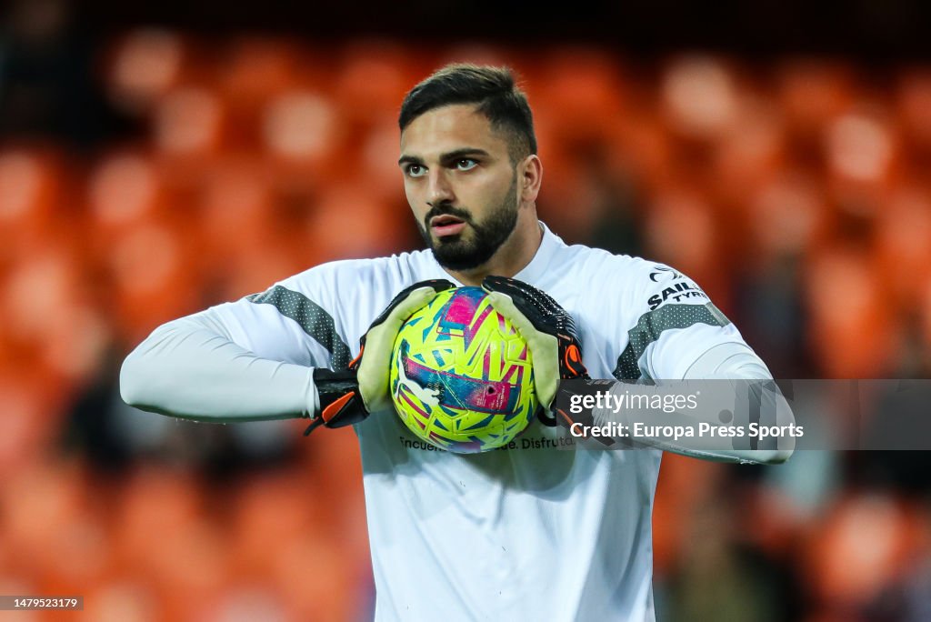 Valencia V Rayo Vallecano - La Liga Santander