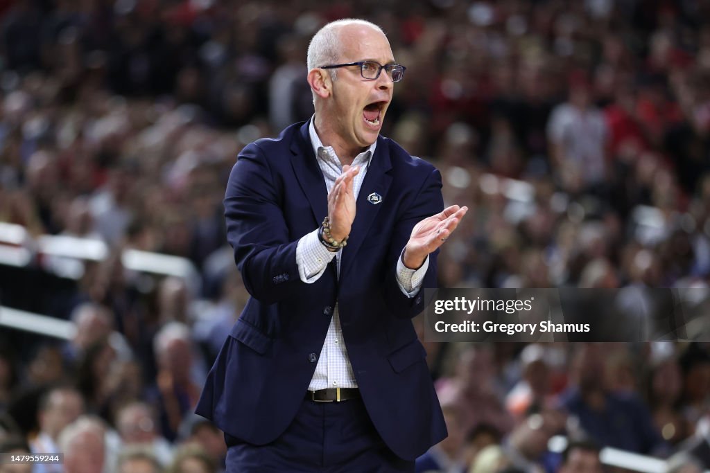 San Diego State v Connecticut