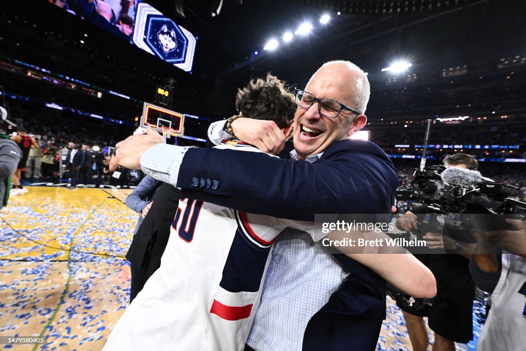 San Diego State v Connecticut