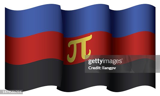 LGBT polyamorous flag LGBT polyamorous flag