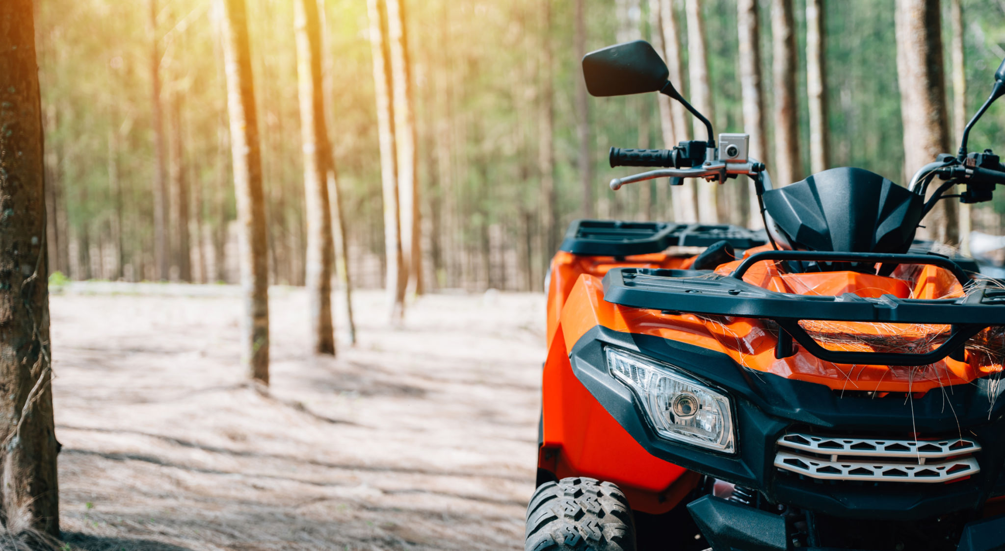 trail vehicle