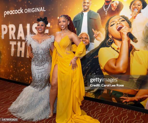 Anjelika Washington Photos and Premium High Res Pictures - Getty Images