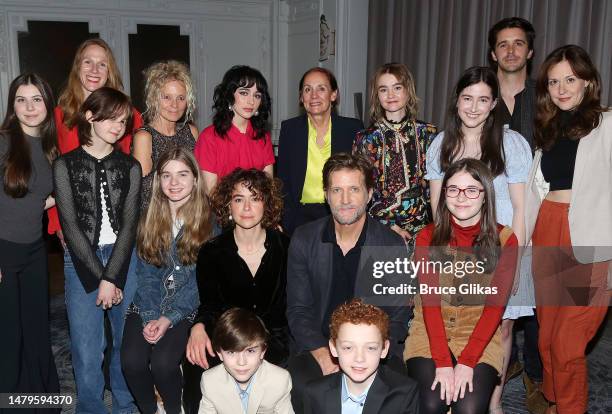 Mia Jenness, Winsome Brown, Cyndi Coyne, Sophia Anne Caruso, Laurie Metcalf, Millicent Simmonds, Erin Rosenfeld, Claire Karen, Daniel Reece, Alyssa...