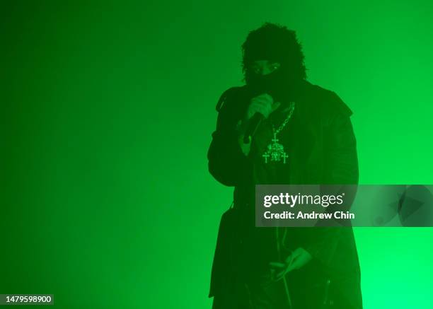 111 Yeat Stock Photos, High-Res Pictures, and Images - Getty Images