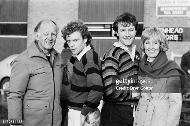 Stephen R Bough 127 Frank Bough Photos & High Res Pictures - Getty Images