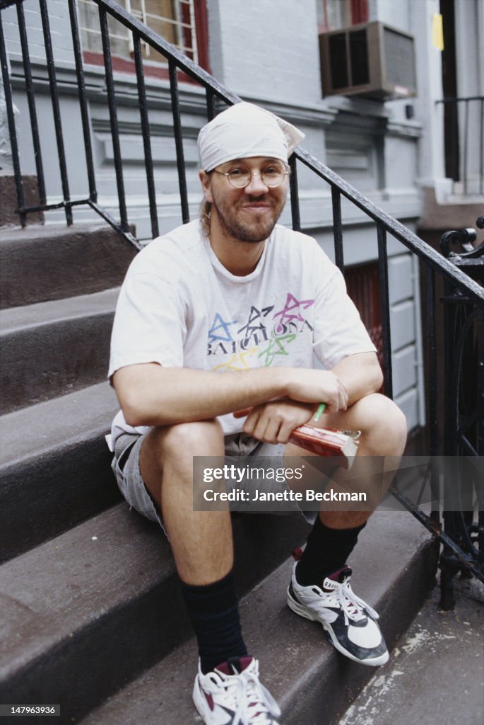 David Foster Wallace