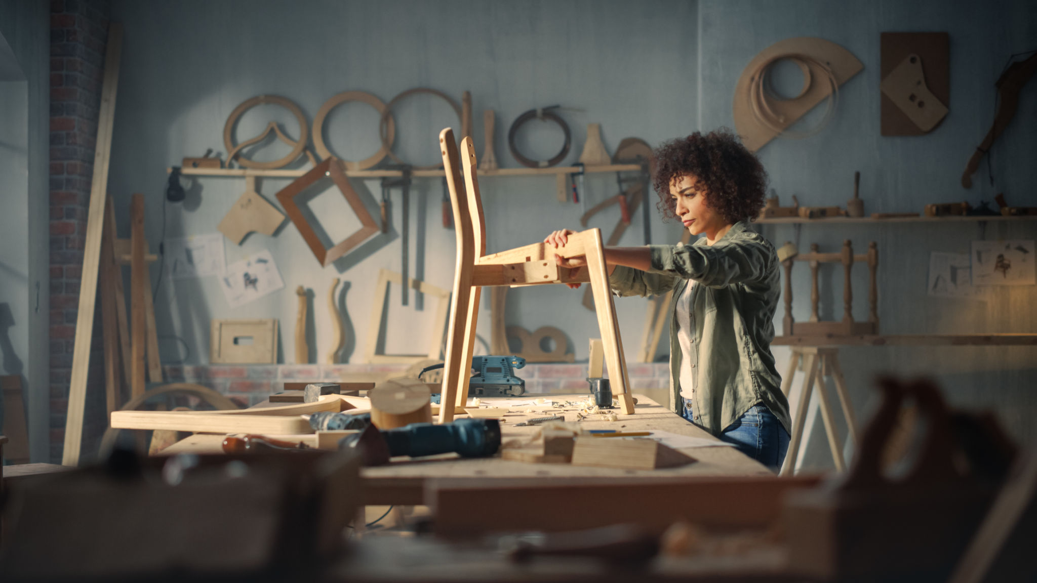 local furniture workshop
