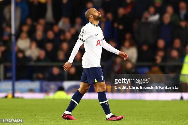 Brazilian forward confirms Tottenham exit