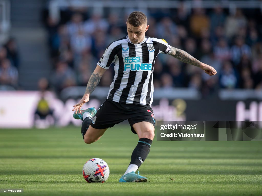 Newcastle United v Manchester United - Premier League