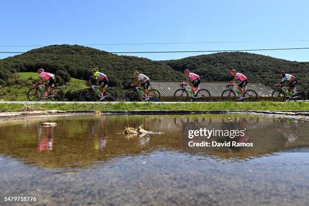 Jonathan Caicedo of Ecuador, Jhoan Esteban Chaves Rubio of Colombia, Odd Christian Eiking of Norway, Merhawi Ghebremedhin Kudus of Eritrea, Rigoberto...