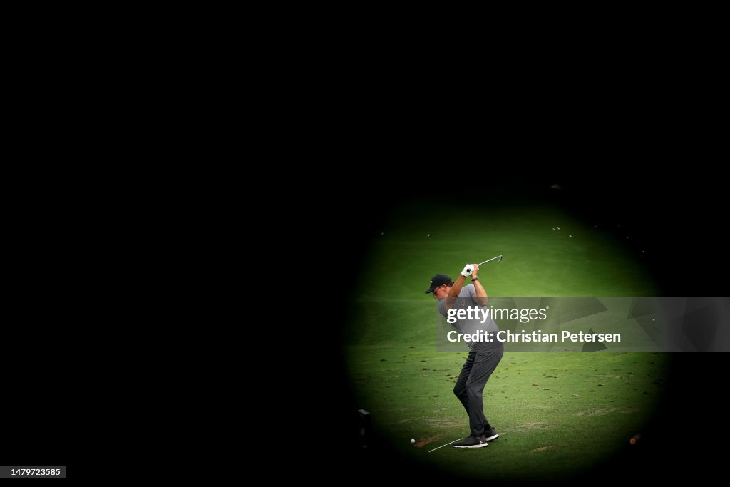 The Masters - Preview Day 2