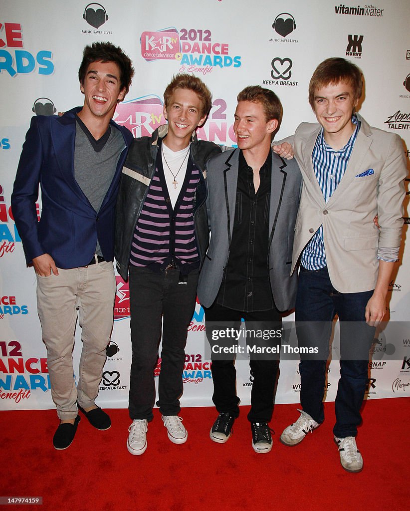 Kids Artistic Revue "KAR" TV Dance Awards And Benefit Show