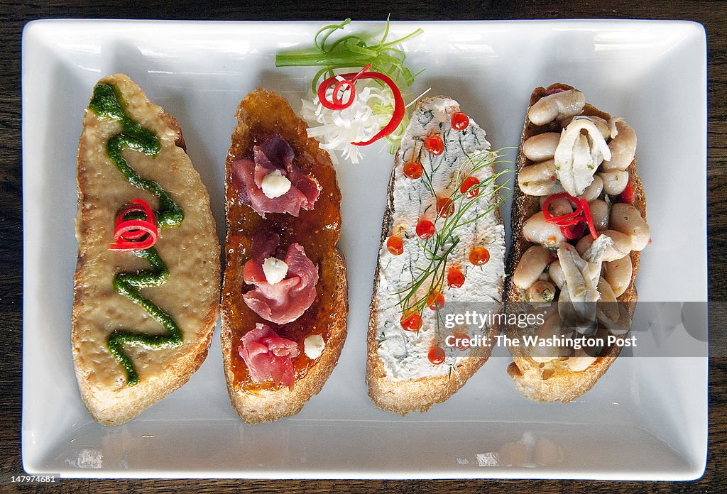 Maple Restaurant is a lunchbreak feature for our Weekend section in Washington, DC.