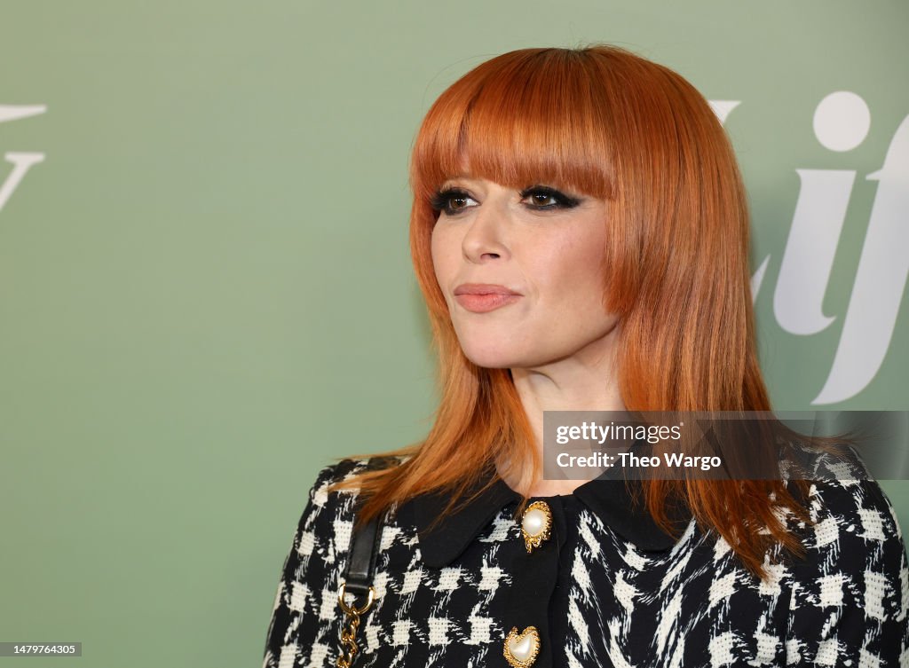 Natasha Lyonne attends Variety's 2023 Power of Women event at The