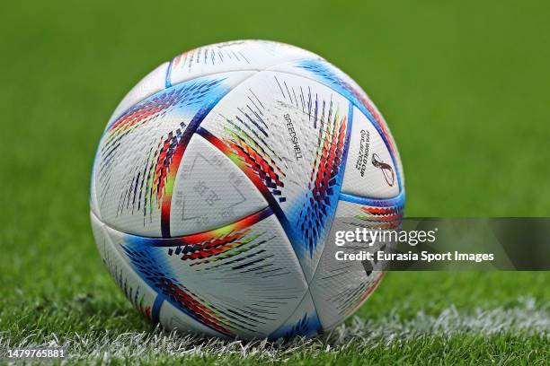 Al Rihla Sensor Rihla Photos and Premium High Res Pictures - Getty Images