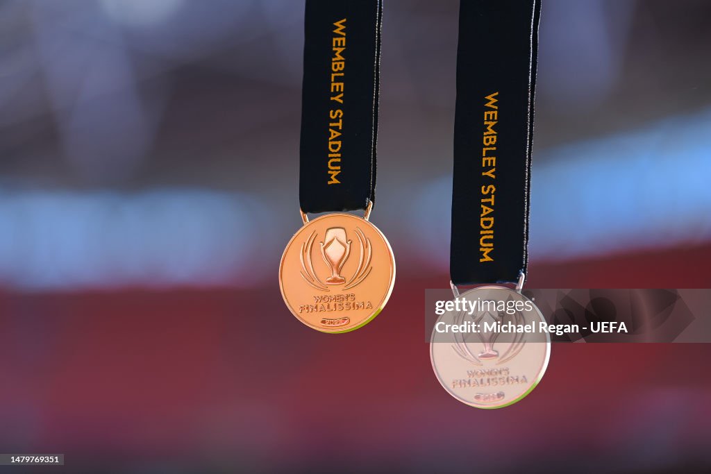 Finalissima 2024 Winner'S Marji Shannah