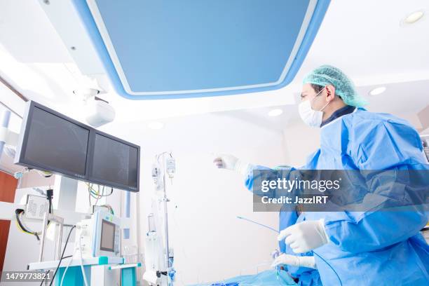 cardiovascular surgery - aorta imagens e fotografias de stock