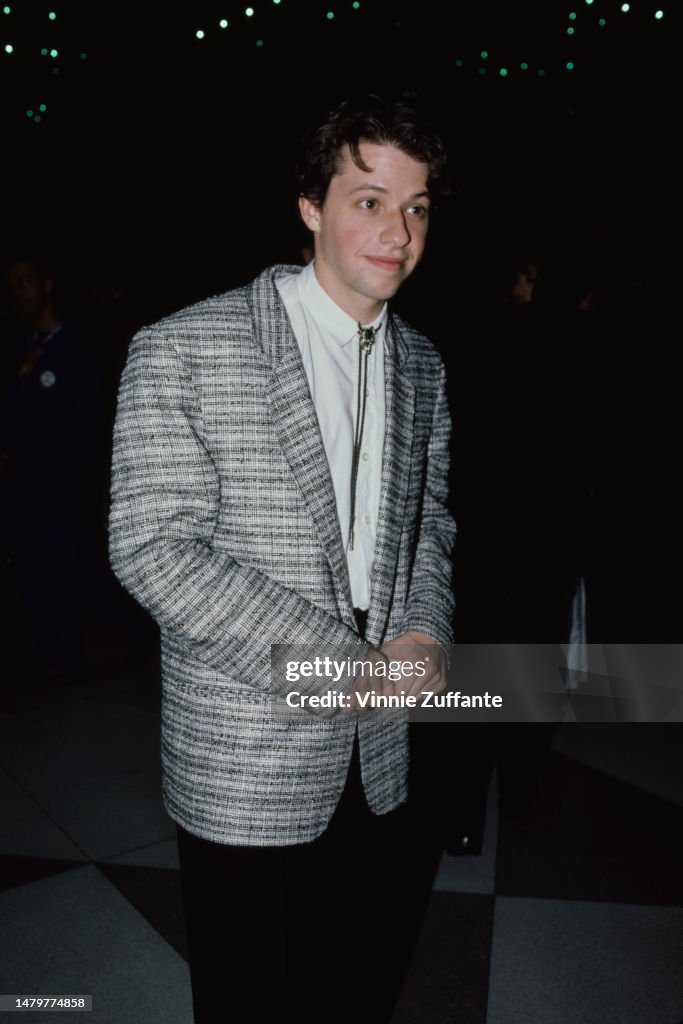 Jon Cryer Attend "Snow White" Premiere