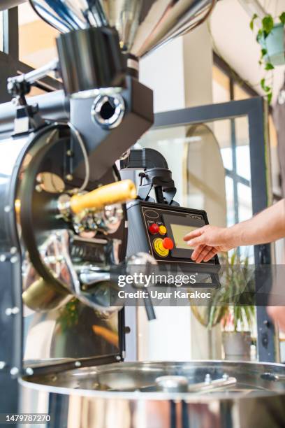 Coffee Machine Control Panel 1,214 Coffee Machine Industrial Stock Photos, High-Res Pictures, and ...