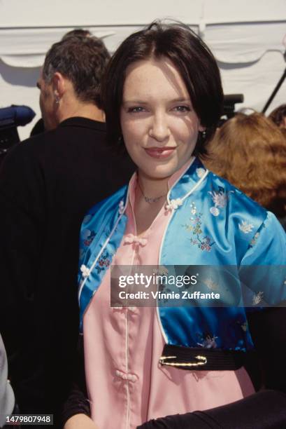 Toni Collette attends the 10th Annual IFP/West Independent Spirit Awards at the Santa Monica Beach in Santa Monica, California, United States, 25th...