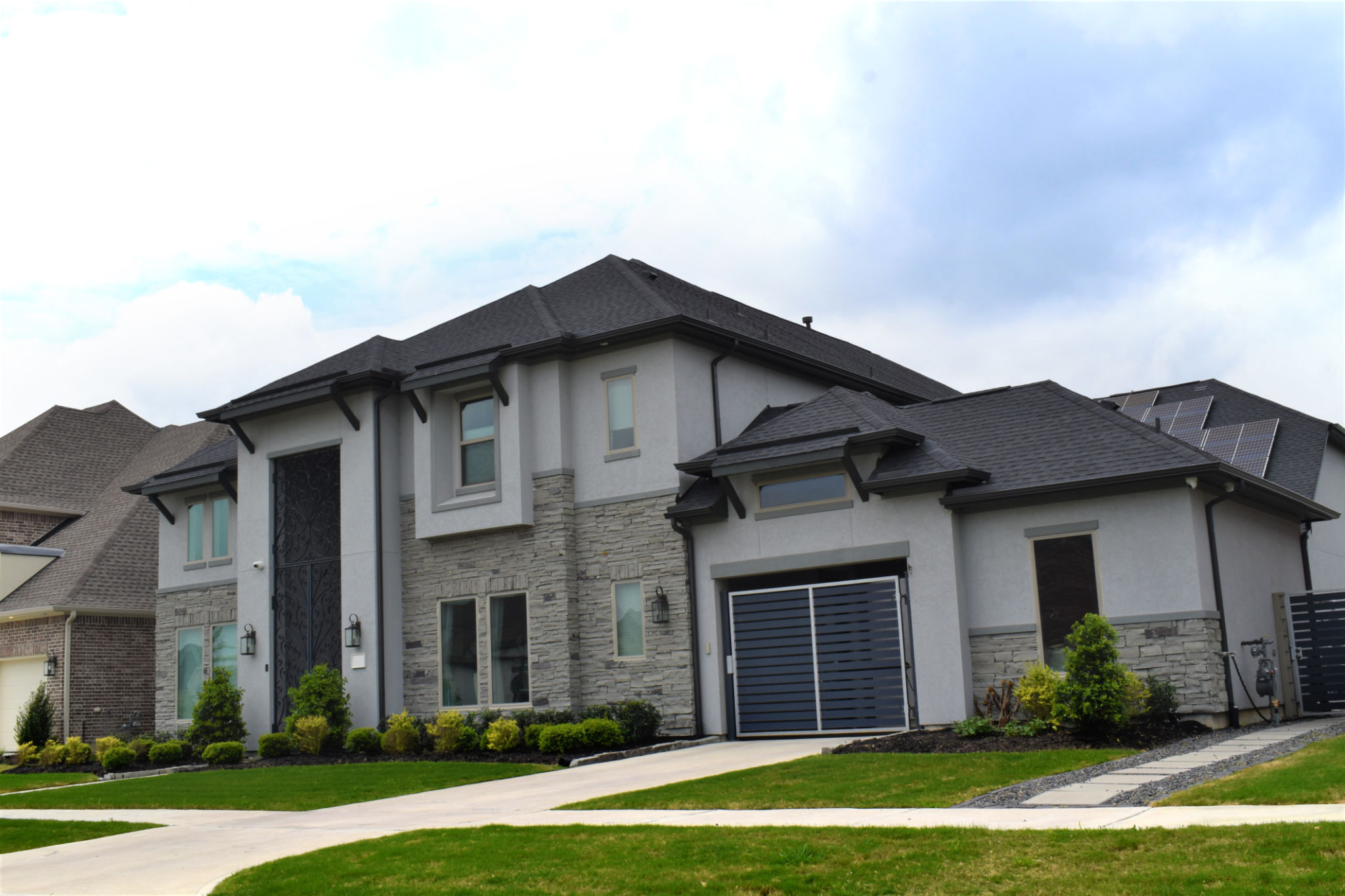 houston home roof