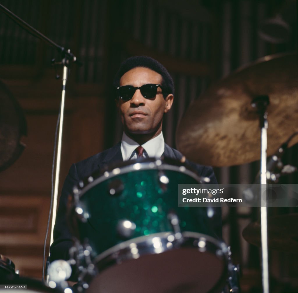 Max Roach Instrument American jazz drummer and composer Max Roach, circa 1967. News Photo ...
