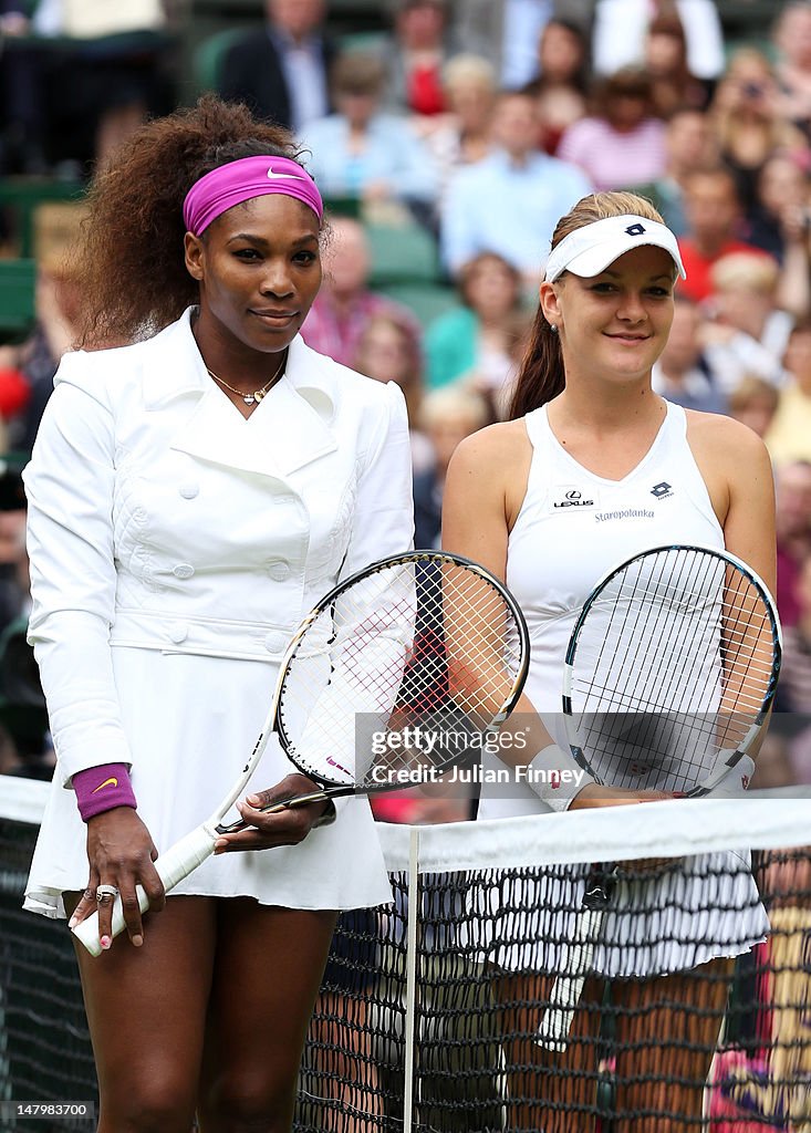 The Championships - Wimbledon 2012: Day Twelve