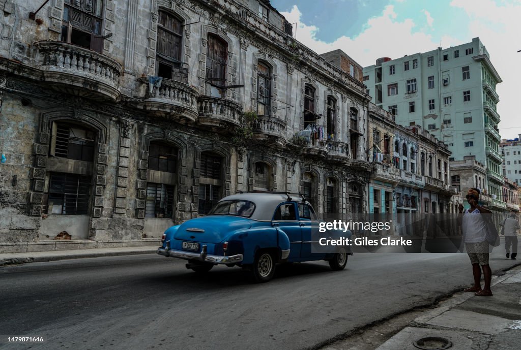 Cuba daily Life