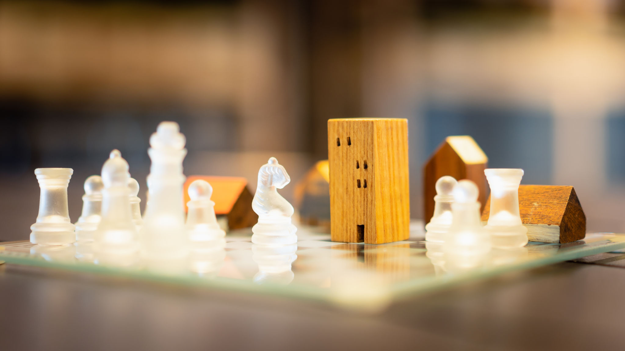 modern board game