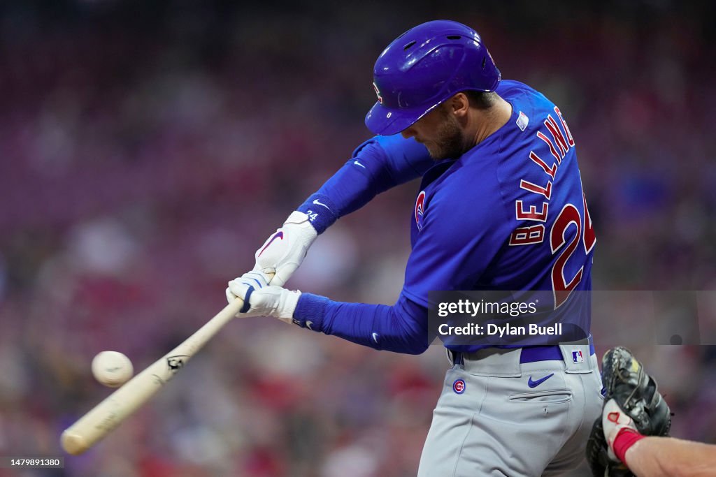 Chicago Cubs v Cincinnati Reds