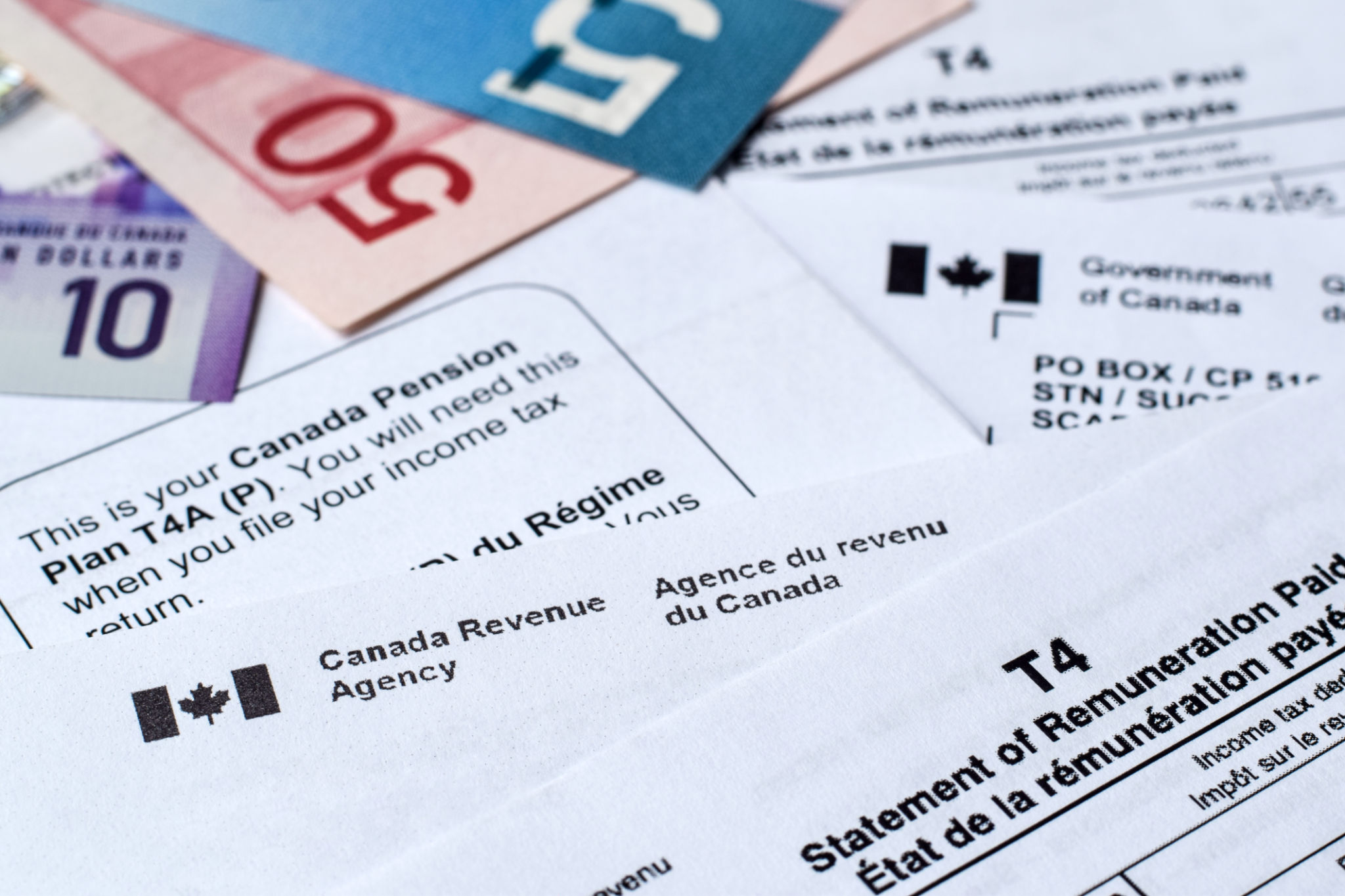 tax documents