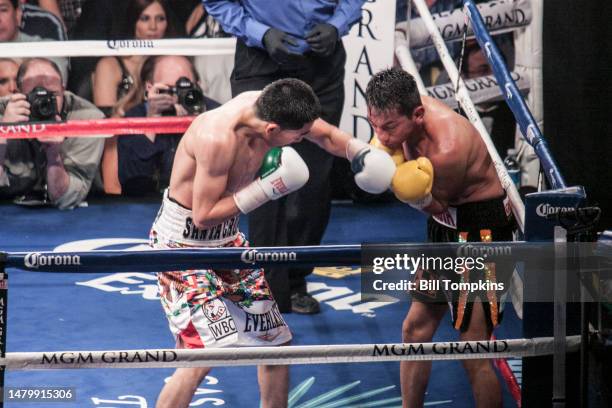 March 8: Leo Santa Cruz vs Cristian Mijares on March 8th, 2014 in Las Vegas.