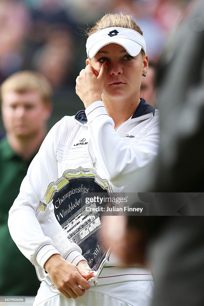 The Championships - Wimbledon 2012: Day Twelve
