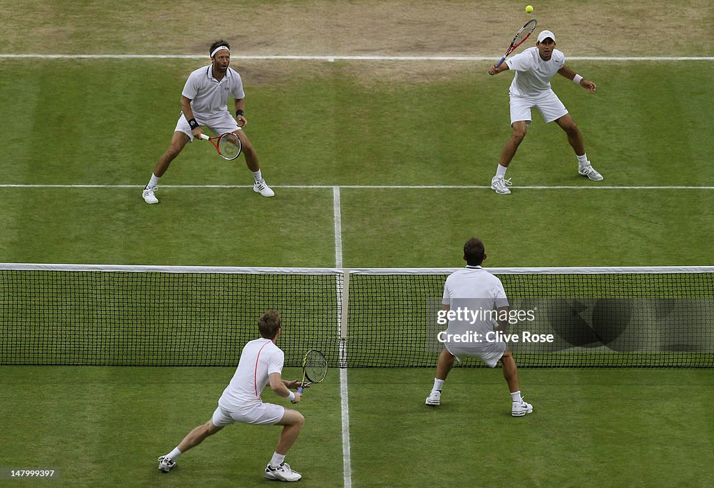The Championships - Wimbledon 2012: Day Twelve