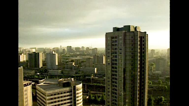 Pyongyang 95 Pyongyang Skyline Videos and HD Footage - Getty Images