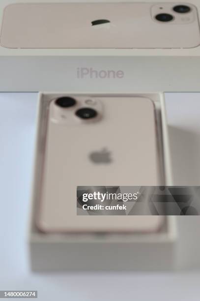 347 Iphone 13 Mini Stock Photos, High-Res Pictures, and Images