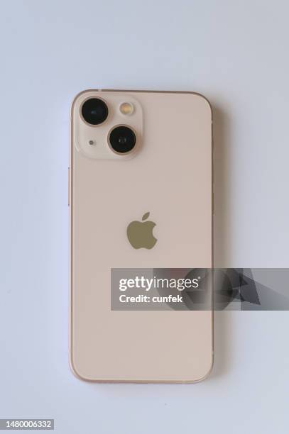 348 Iphone 13 Mini Stock Photos, High-Res Pictures, and Images