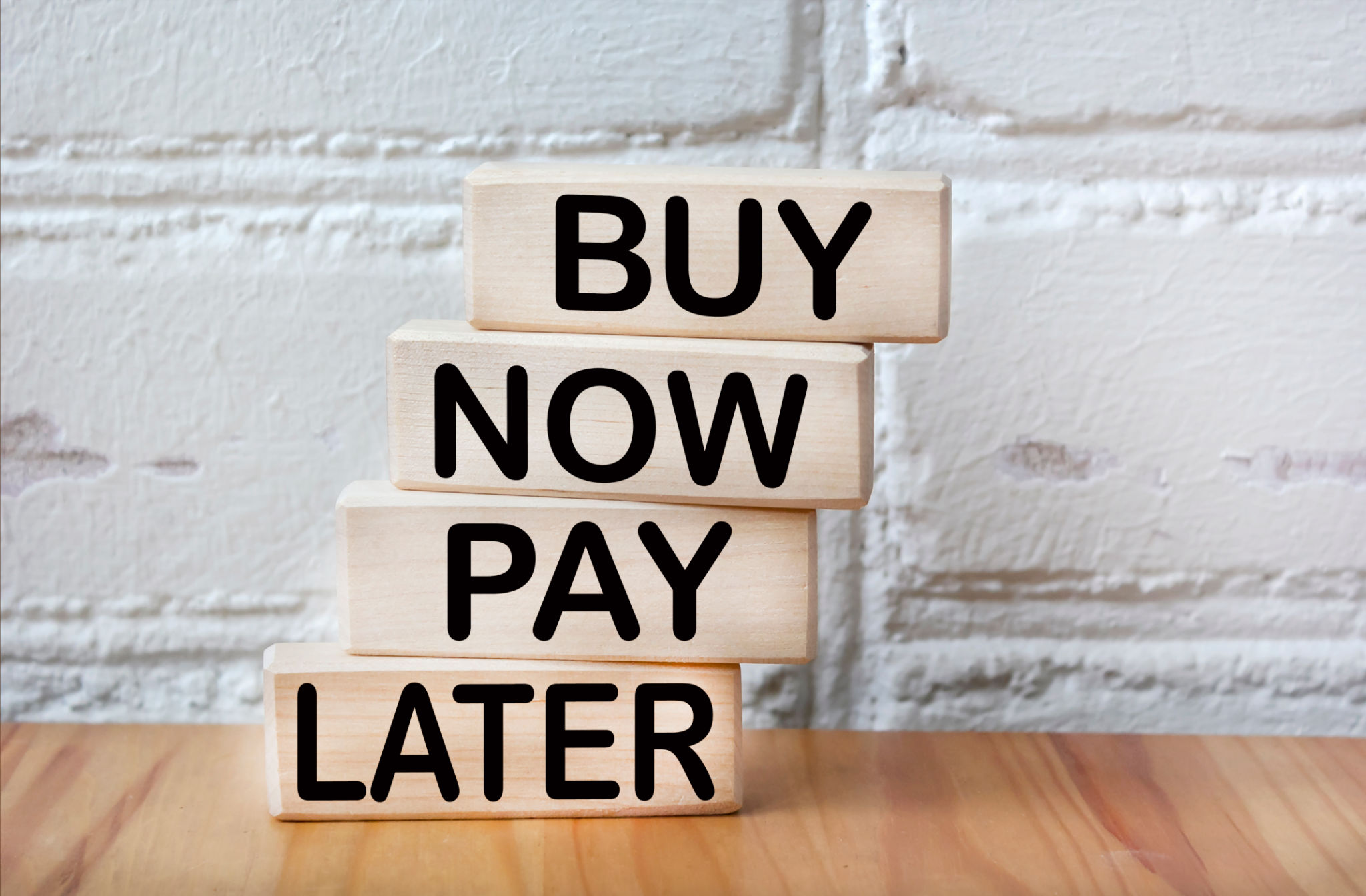 buy now pay later