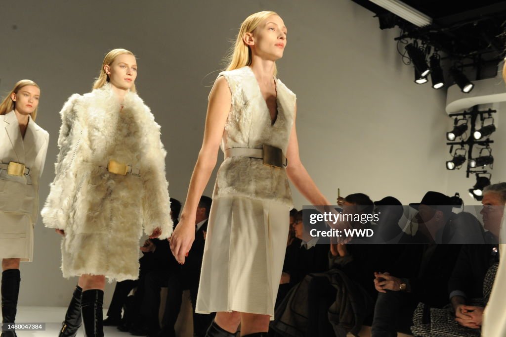 Calvin Klein, New York, United States, 2013 News Photo - Getty Images