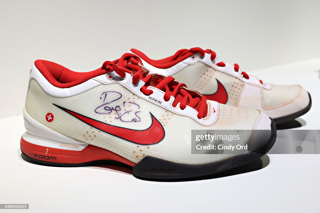 Michael Jordan's 1998 NBA Finals Game 2 Air Jordan 13s On Auction At Sotheby's