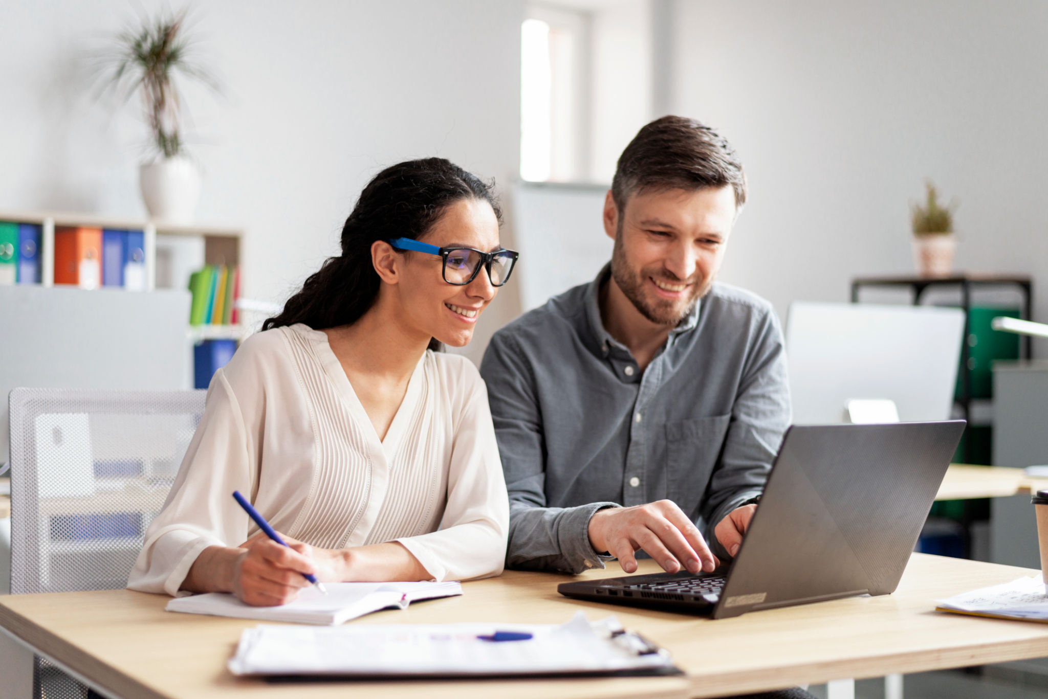 modern bookkeeping